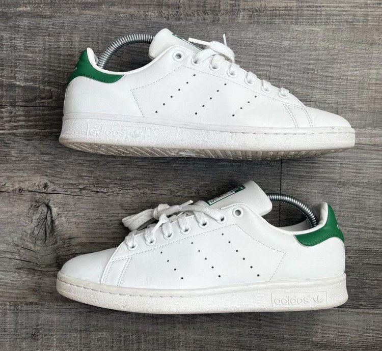 Adidas Stan Smith Primegreen White 8m