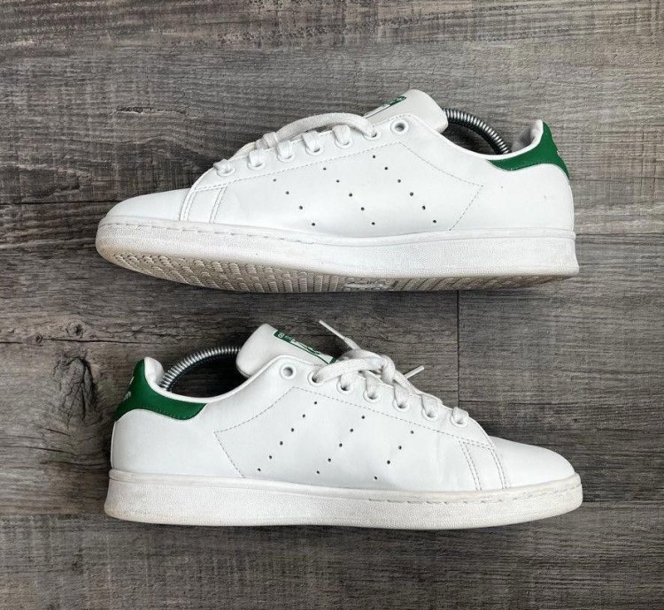 Adidas Stan Smith Primegreen White 8m