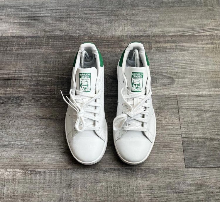 Adidas Stan Smith Primegreen White 8m