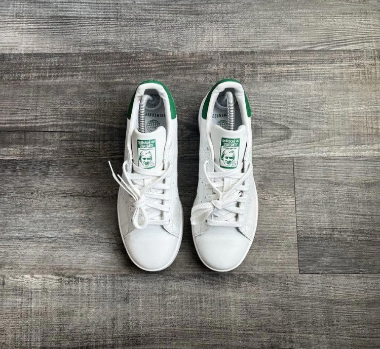 Adidas Stan Smith Primegreen White 8m