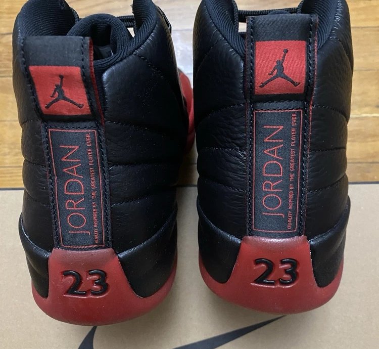 Air Jordan 12 Retro Flu Game
