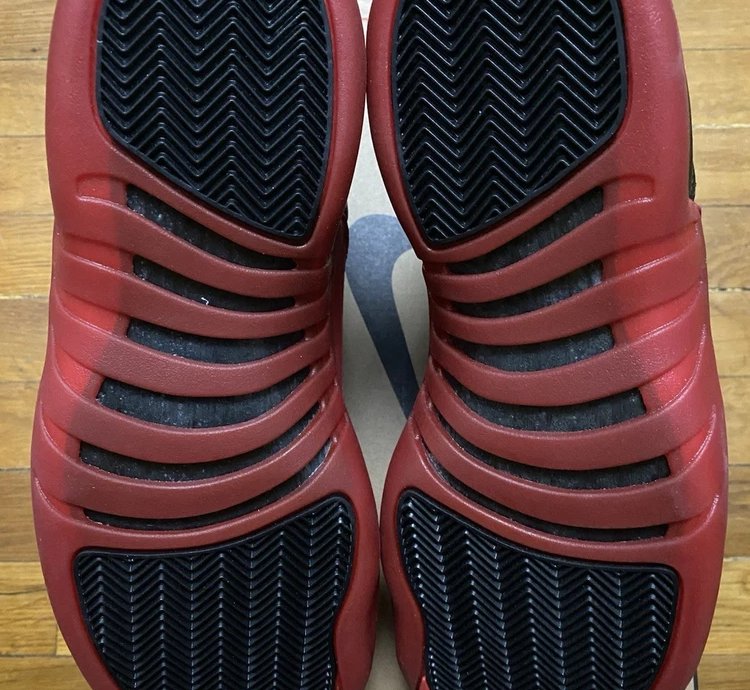 Air Jordan 12 Retro Flu Game