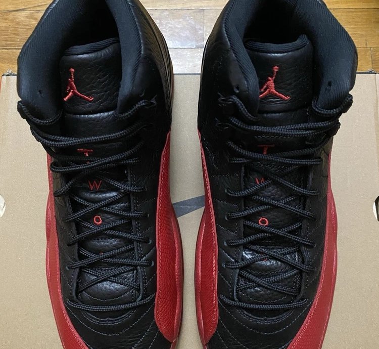 Air Jordan 12 Retro Flu Game