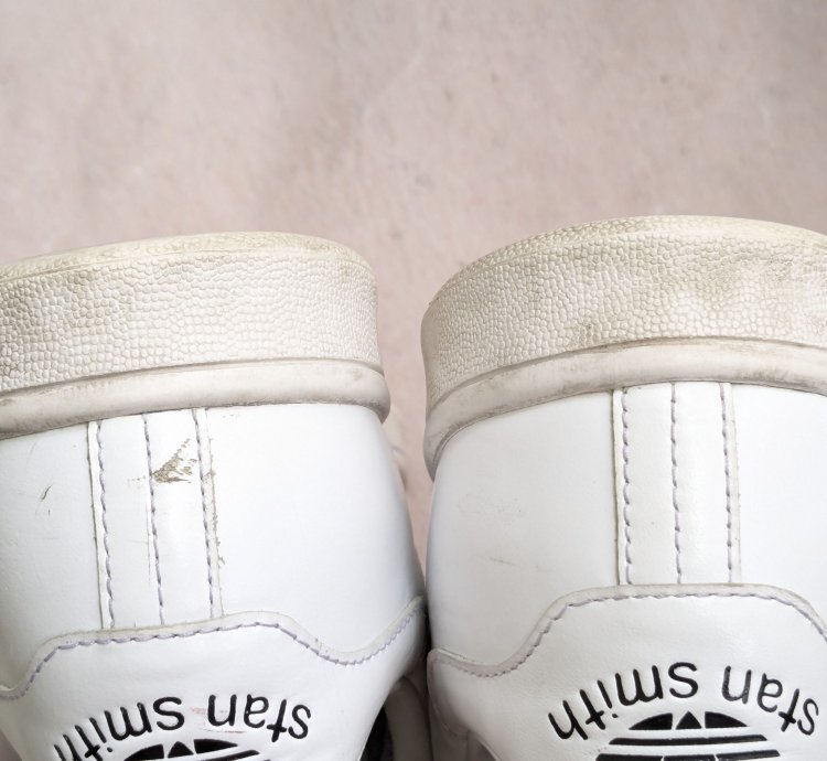 Adidas Stan Smith Raf Simons S81170 9 5 White Low
