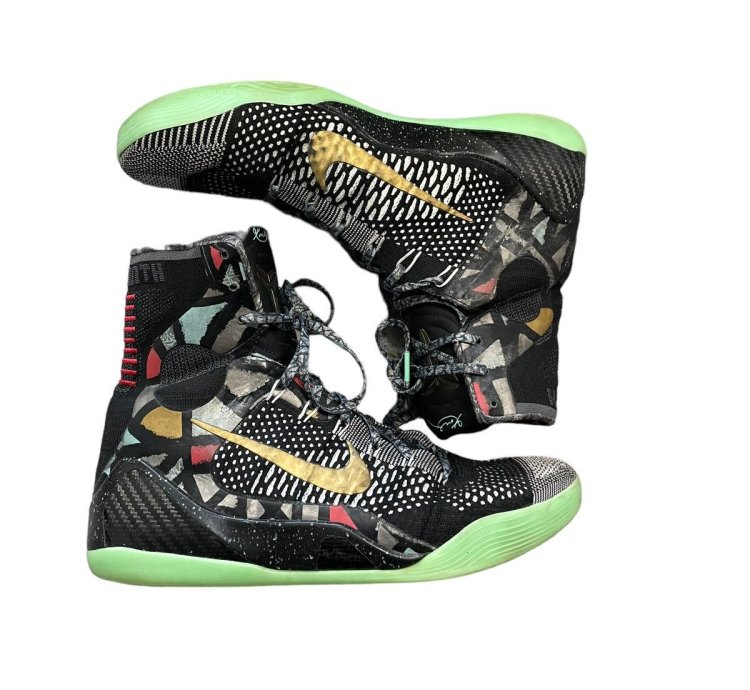 Kobe 9 Gumbo All Star