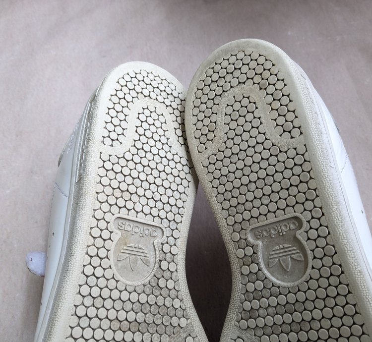 Adidas Stan Smith Raf Simons S81170 9 5 White Low