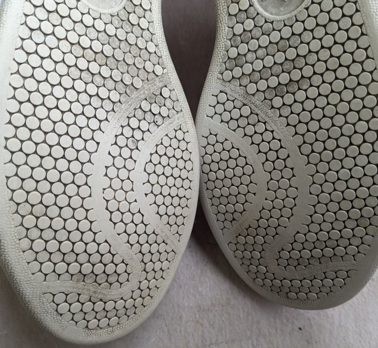 Adidas Stan Smith Raf Simons S81170 9 5 White Low