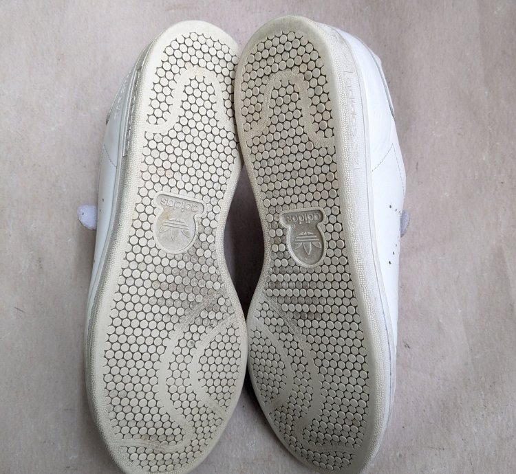 Adidas Stan Smith Raf Simons S81170 9 5 White Low