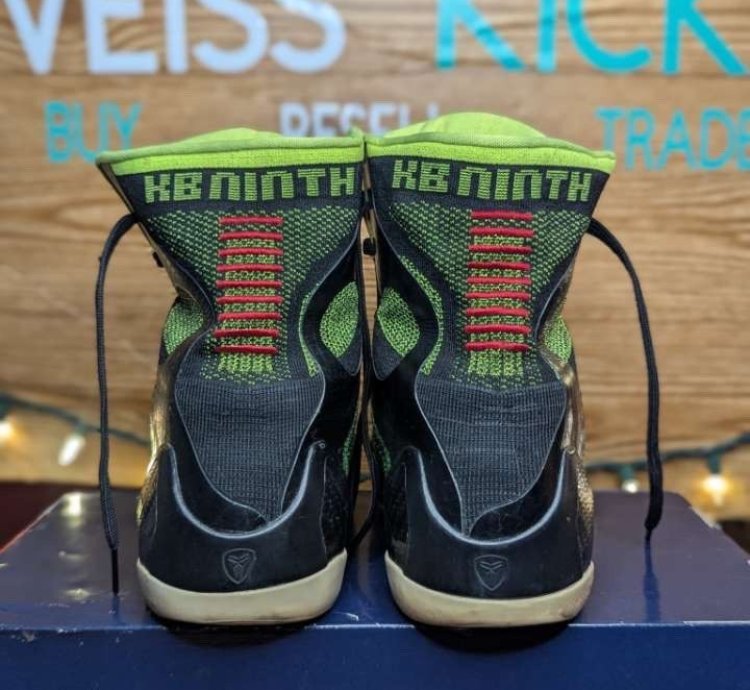 Kobe 9 High Elite Victory Restored