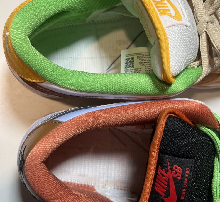 Nike Sb Dunk Low Pro Street Hawker