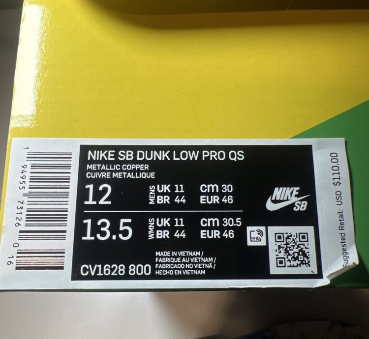 Nike Sb Dunk Low Pro Street Hawker