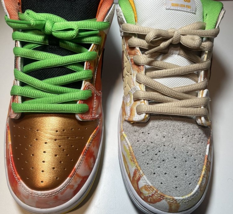 Nike Sb Dunk Low Pro Street Hawker