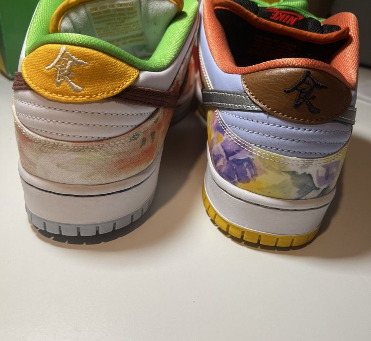 Nike Sb Dunk Low Pro Street Hawker