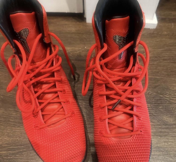 Kobe 9 High Krm Ext Red Mamba