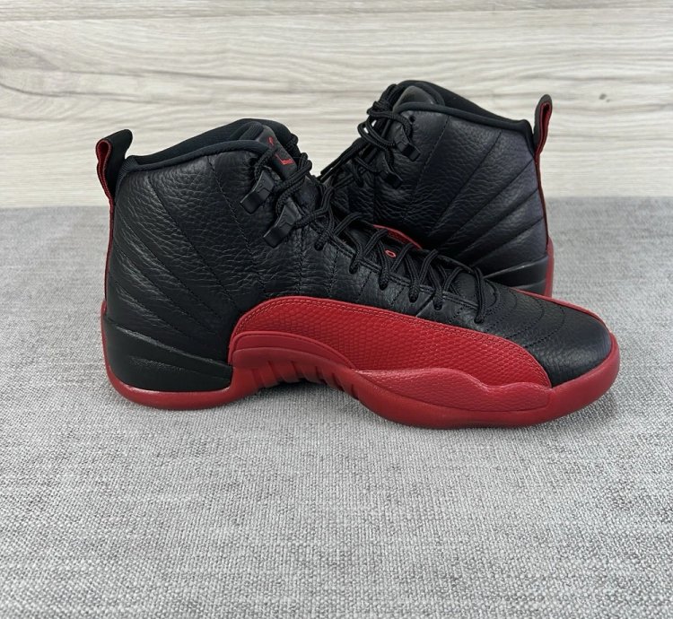 Air Jordan 12 Retro Flu Game