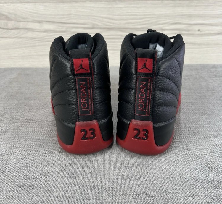 Air Jordan 12 Retro Flu Game