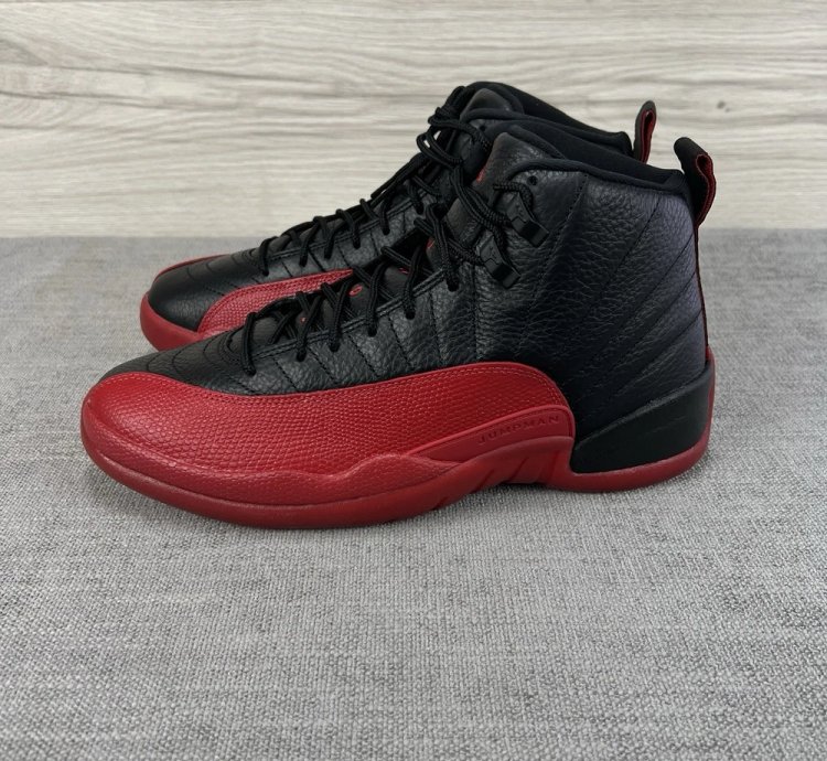 Air Jordan 12 Retro Flu Game