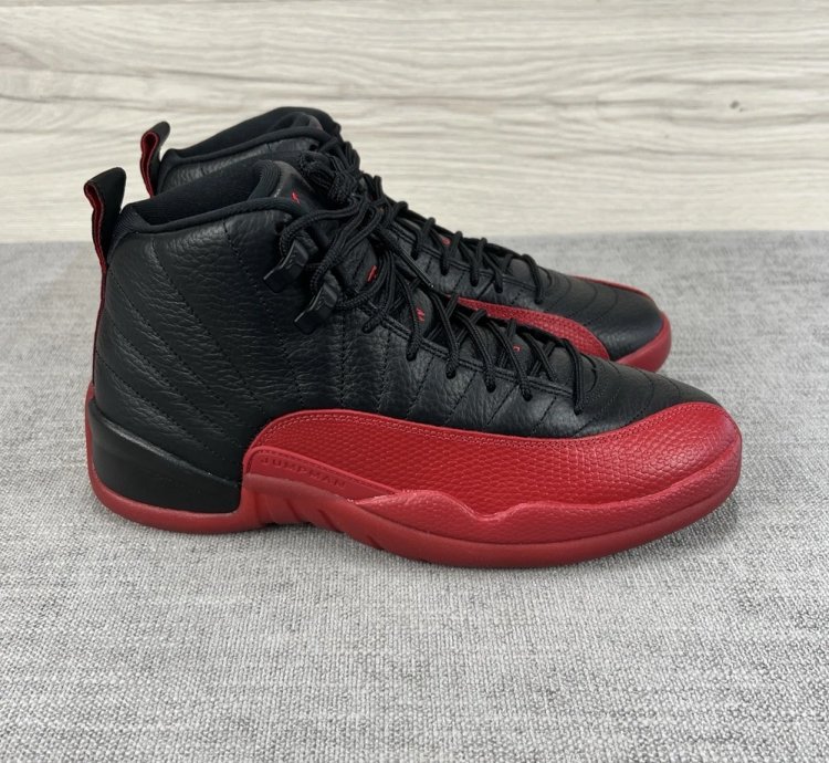 Air Jordan 12 Retro Flu Game