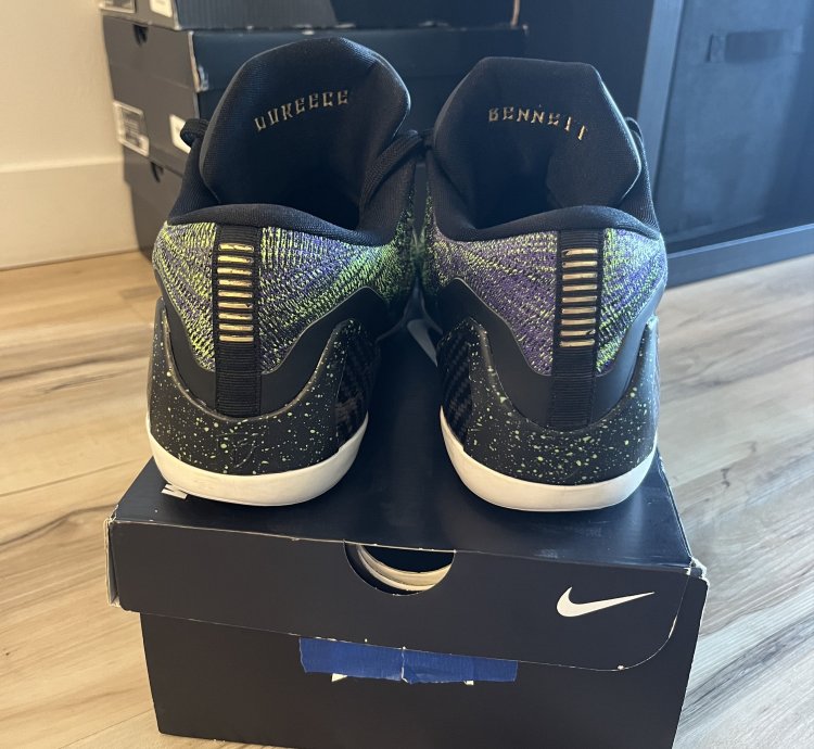 Kobe 9 Low Elite - Mamba Moment Id