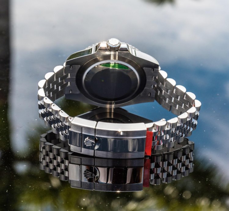 Rolex Gmt-master Ii 2023 - Pepsi On Jubilee Bracelet