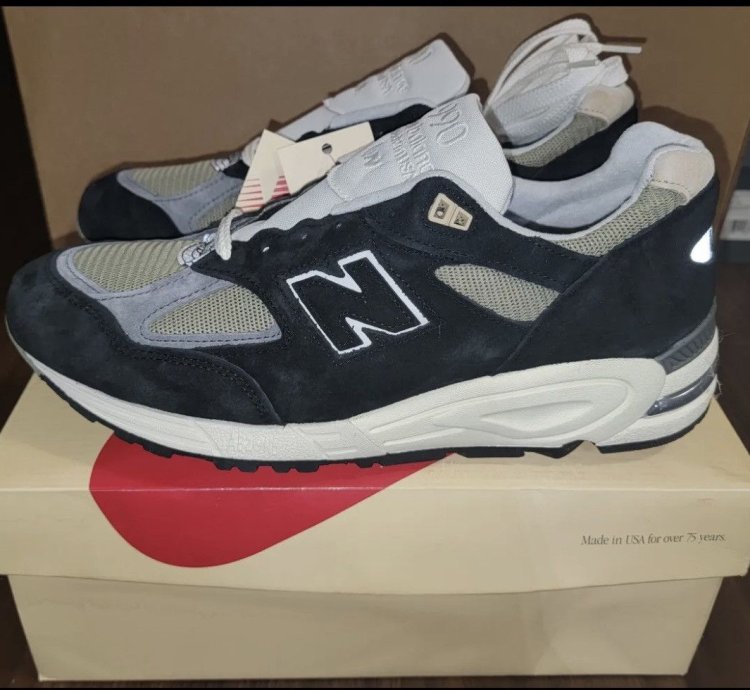 New Balance 990v2 Miusa Teddy Santis - Size 10 5