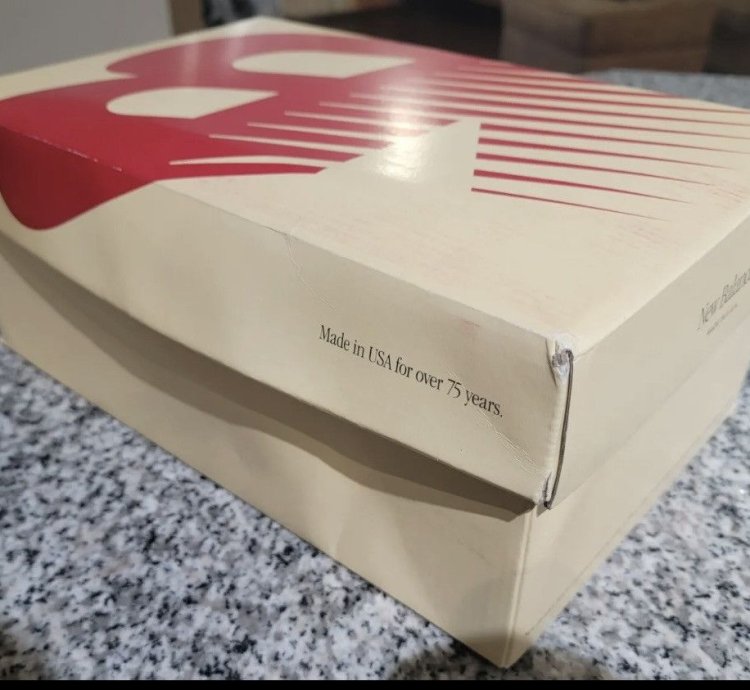 New Balance 990v2 Miusa Teddy Santis - Size 10 5