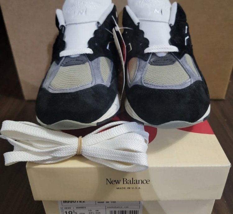 New Balance 990v2 Miusa Teddy Santis - Size 10 5