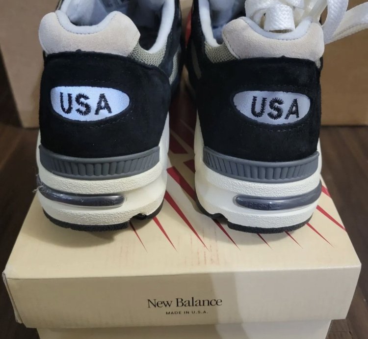 New Balance 990v2 Miusa Teddy Santis - Size 10 5