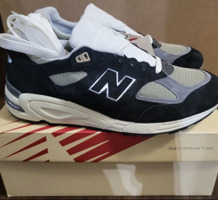 New Balance 990v2 Miusa Teddy Santis - Size 10 5
