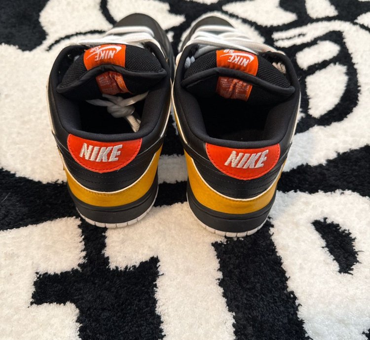 Nike Sb Dunk Low Raygun