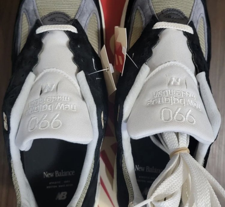 New Balance 990v2 Miusa Teddy Santis - Size 10 5