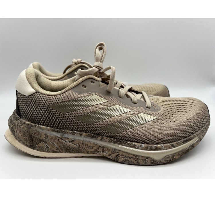 Adidas Supernova Rise Wonder Beige Id8747 Women Size 8 5