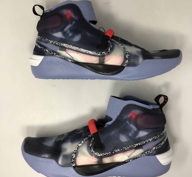 Kobe Ad 360 Fastfit Blue Hero