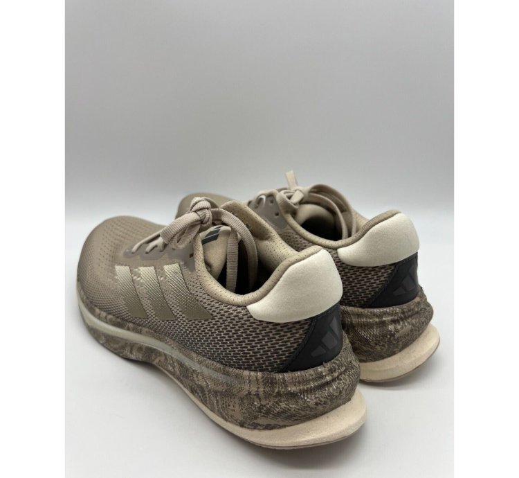 Adidas Supernova Rise Wonder Beige Id8747 Women Size 8 5