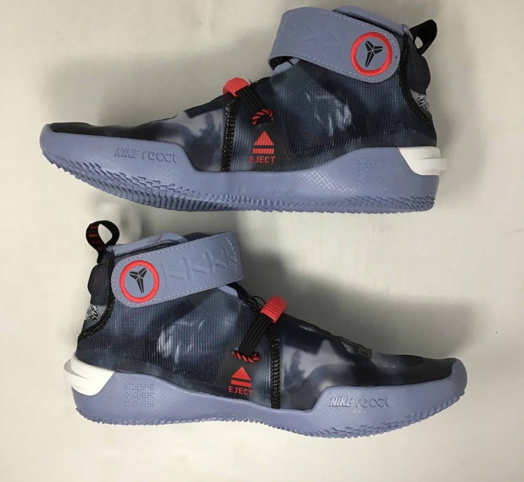 Kobe Ad 360 Fastfit Blue Hero