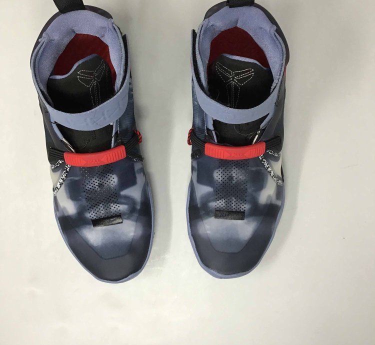 Kobe Ad 360 Fastfit Blue Hero