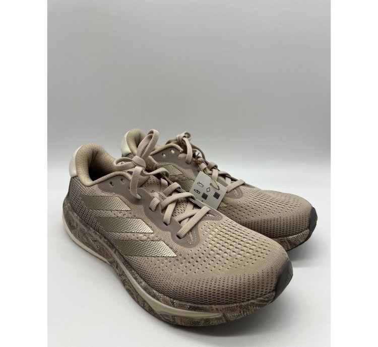 Adidas Supernova Rise Wonder Beige Id8747 Women Size 8 5