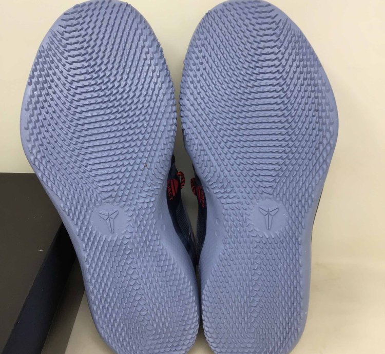 Kobe Ad 360 Fastfit Blue Hero