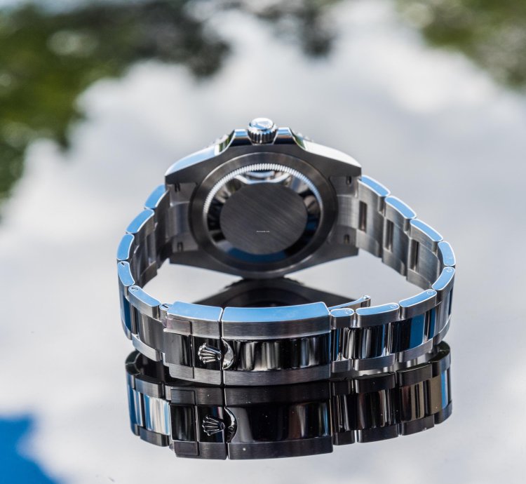 Rolex Gmt-master Ii 2023 - Pepsi On Oyster