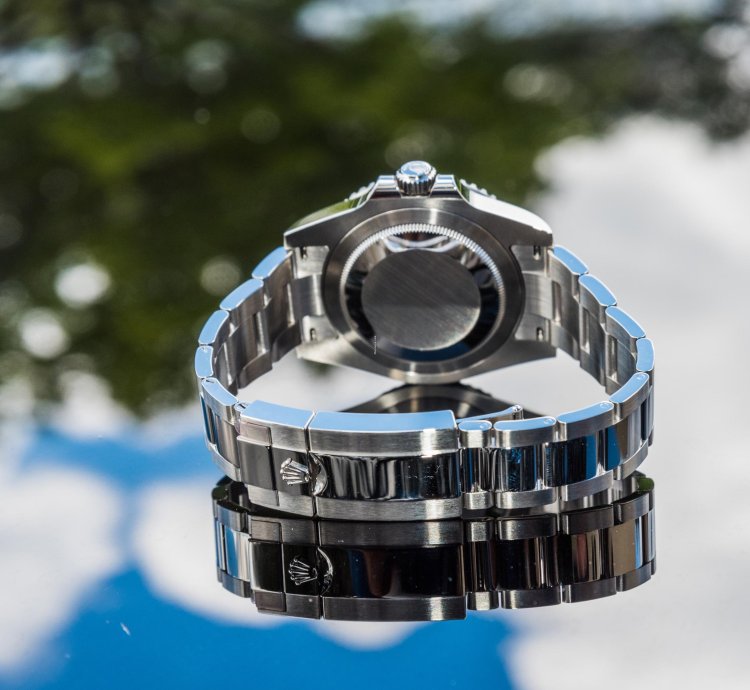 Rolex Gmt-master Ii 2023 - Pepsi On Oyster