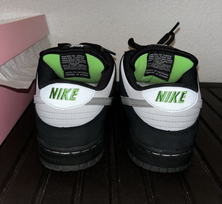 Nike Sb Dunk Low Staple Panda Pigeon
