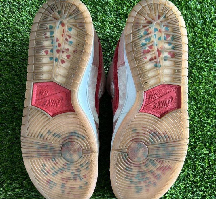 Nike Sb Dunk Low Strangelove Skateboards