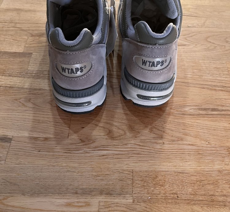New Balance 990v2 Wtaps Made In Usa