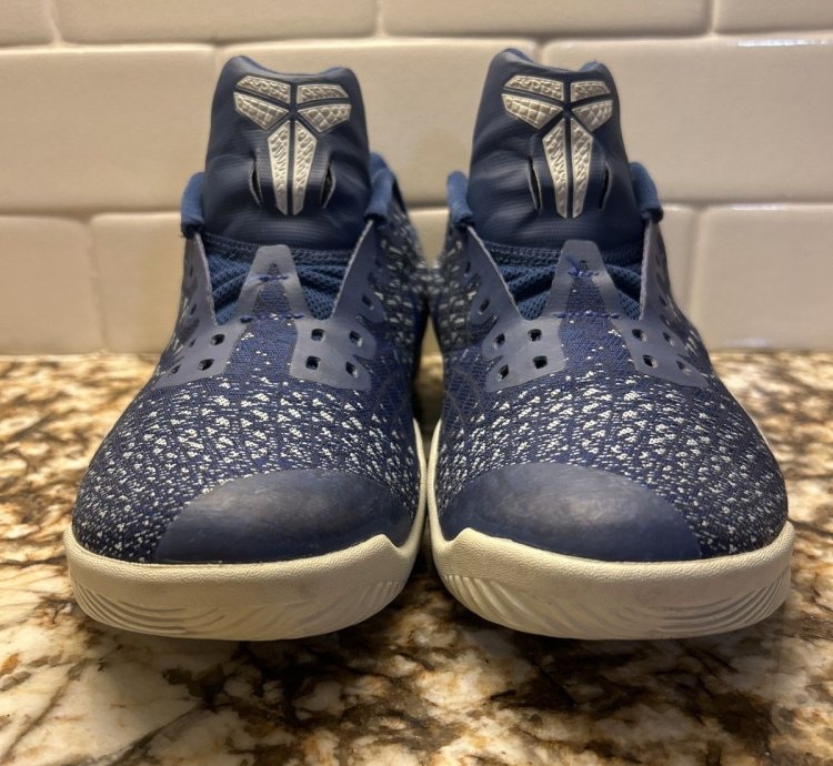 Kobe Ad Navy Blue