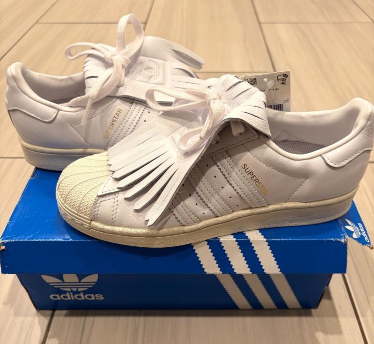Adidas Superstar Fr Size 6 5 Womens