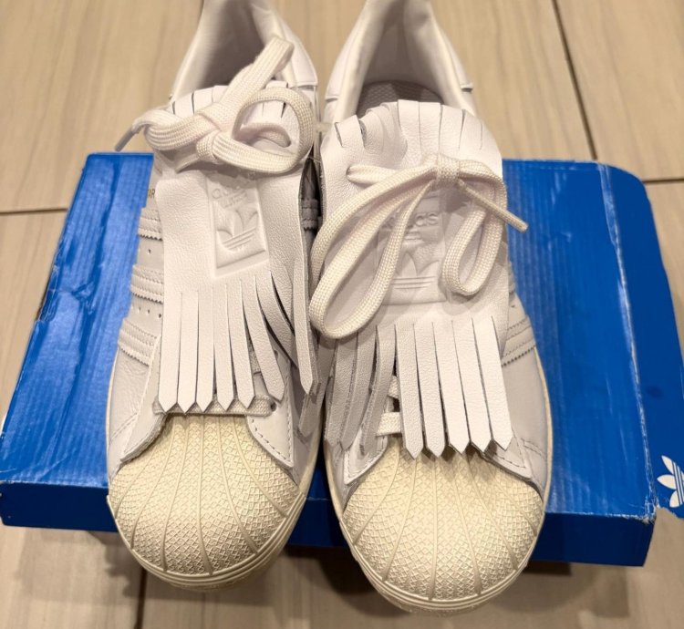 Adidas Superstar Fr Size 6 5 Womens