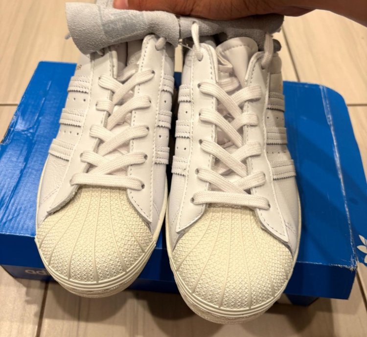 Adidas Superstar Fr Size 6 5 Womens