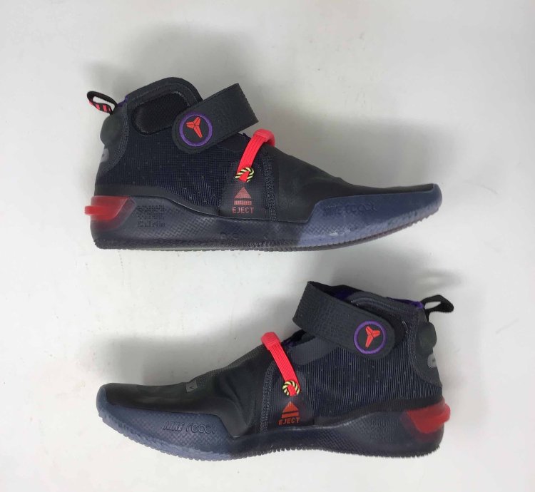 Kobe Ad Nxt Fastfit Off Noir