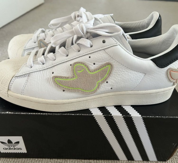 Adidas Superstar Michael Gonzales Shmoo