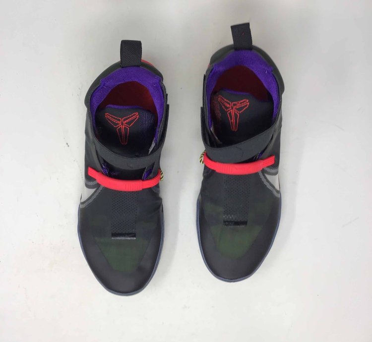 Kobe Ad Nxt Fastfit Off Noir